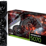 Gainward GeForce RTX 5070 12GB GDDR7 Phoenix Κάρτα Γραφικών