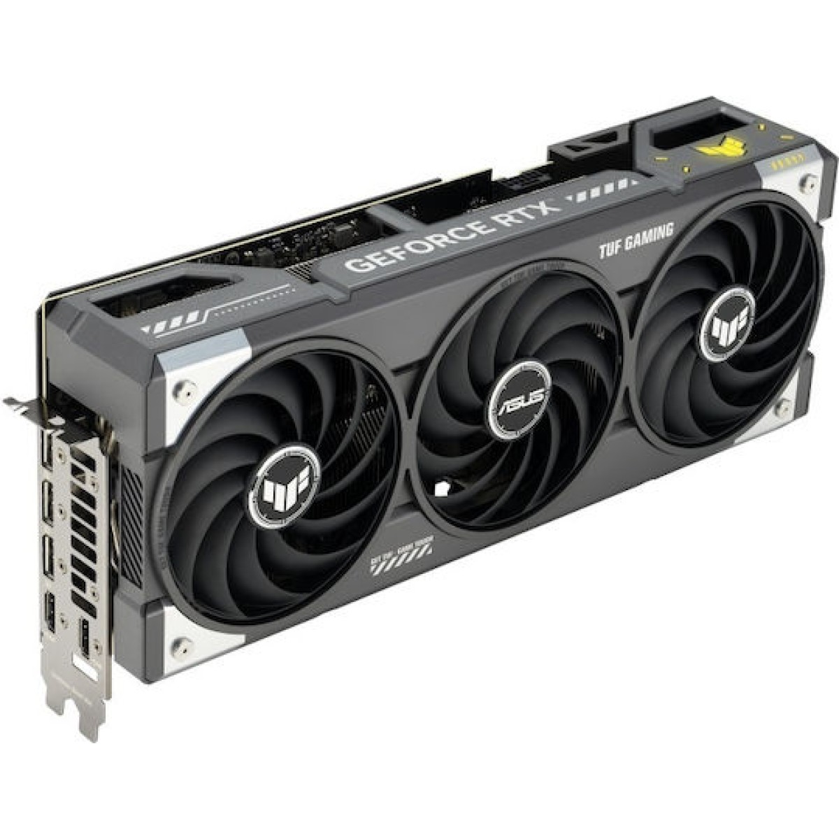 Asus GeForce RTX 5070 12GB GDDR7 TUF Gaming OC Κάρτα Γραφικών