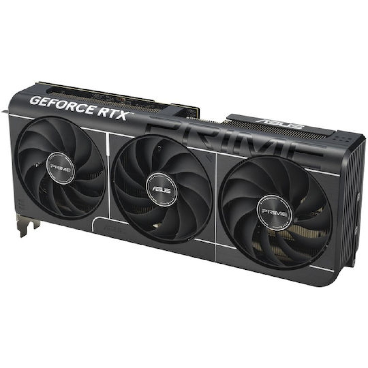 Asus GeForce RTX 5070 12GB GDDR7 Prime OC Κάρτα Γραφικών