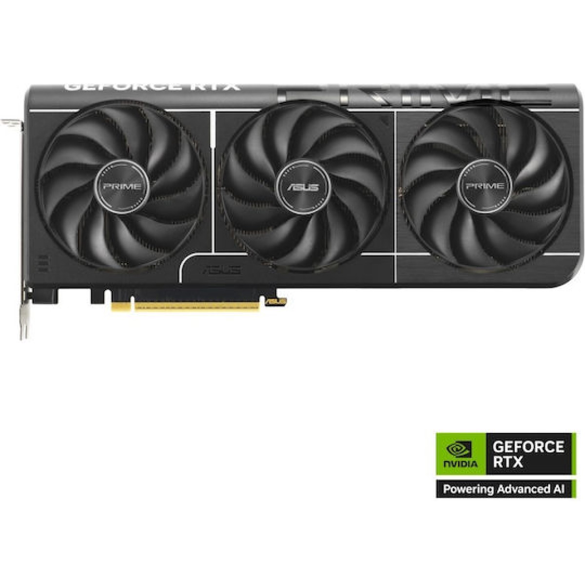 Asus GeForce RTX 5070 12GB GDDR7 Prime OC Κάρτα Γραφικών