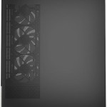 Sharkoon AK7 ARGB Gaming Midi Tower Κουτί Υπολογιστή με Πλαϊνό Παράθυρο Μαύρο