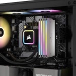 Corsair Dominator Titanium DDR5 με Module 1x48GB και Ταχύτητα 7000 για Desktop