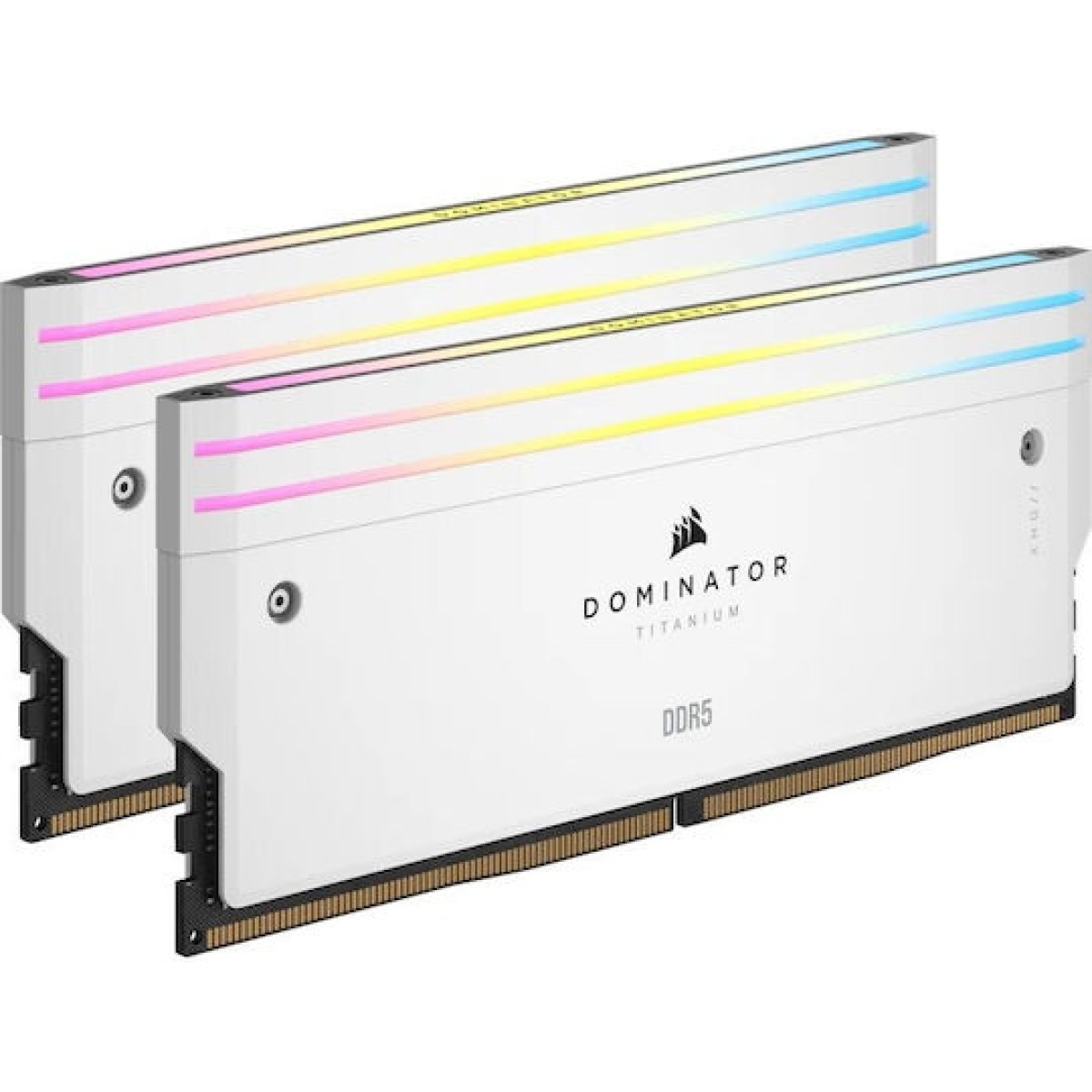 Corsair Dominator Titanium DDR5 με Module 1x48GB και Ταχύτητα 7000 για Desktop