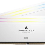 Corsair Dominator Titanium DDR5 με Module 1x48GB και Ταχύτητα 7000 για Desktop