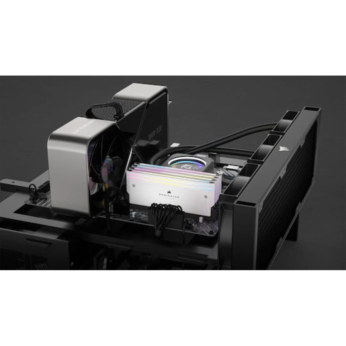 Corsair Dominator Titanium DDR5 με Module 1x48GB και Ταχύτητα 7000 για Desktop