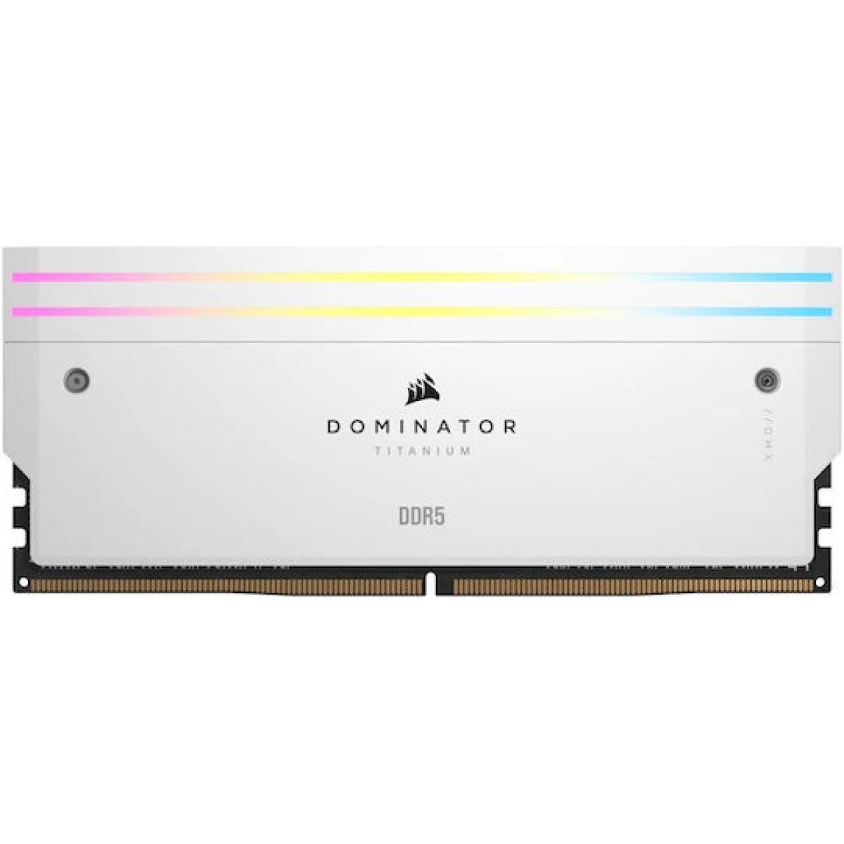 Corsair Dominator Titanium DDR5 με Module 1x48GB και Ταχύτητα 7000 για Desktop