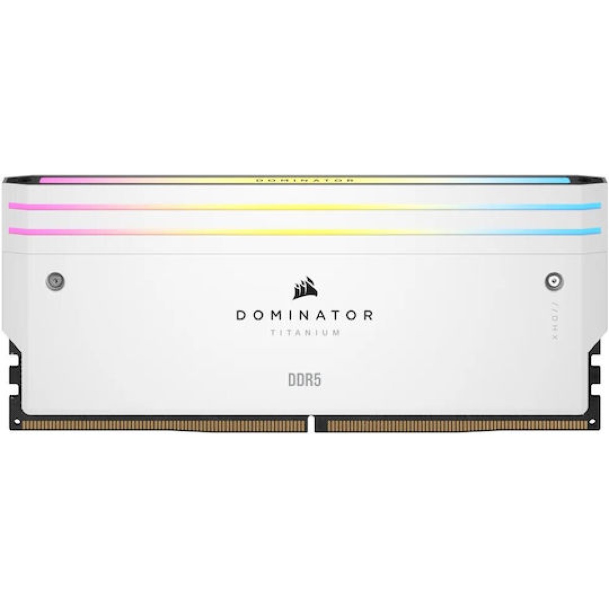 Corsair Dominator Titanium DDR5 με Module 1x48GB και Ταχύτητα 7000 για Desktop