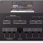 Endorfy Supremo FM6 850W Μαύρο Τροφοδοτικό Υπολογιστή Full Modular 80 Plus Gold