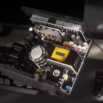 Endorfy Supremo FM6 850W Μαύρο Τροφοδοτικό Υπολογιστή Full Modular 80 Plus Gold