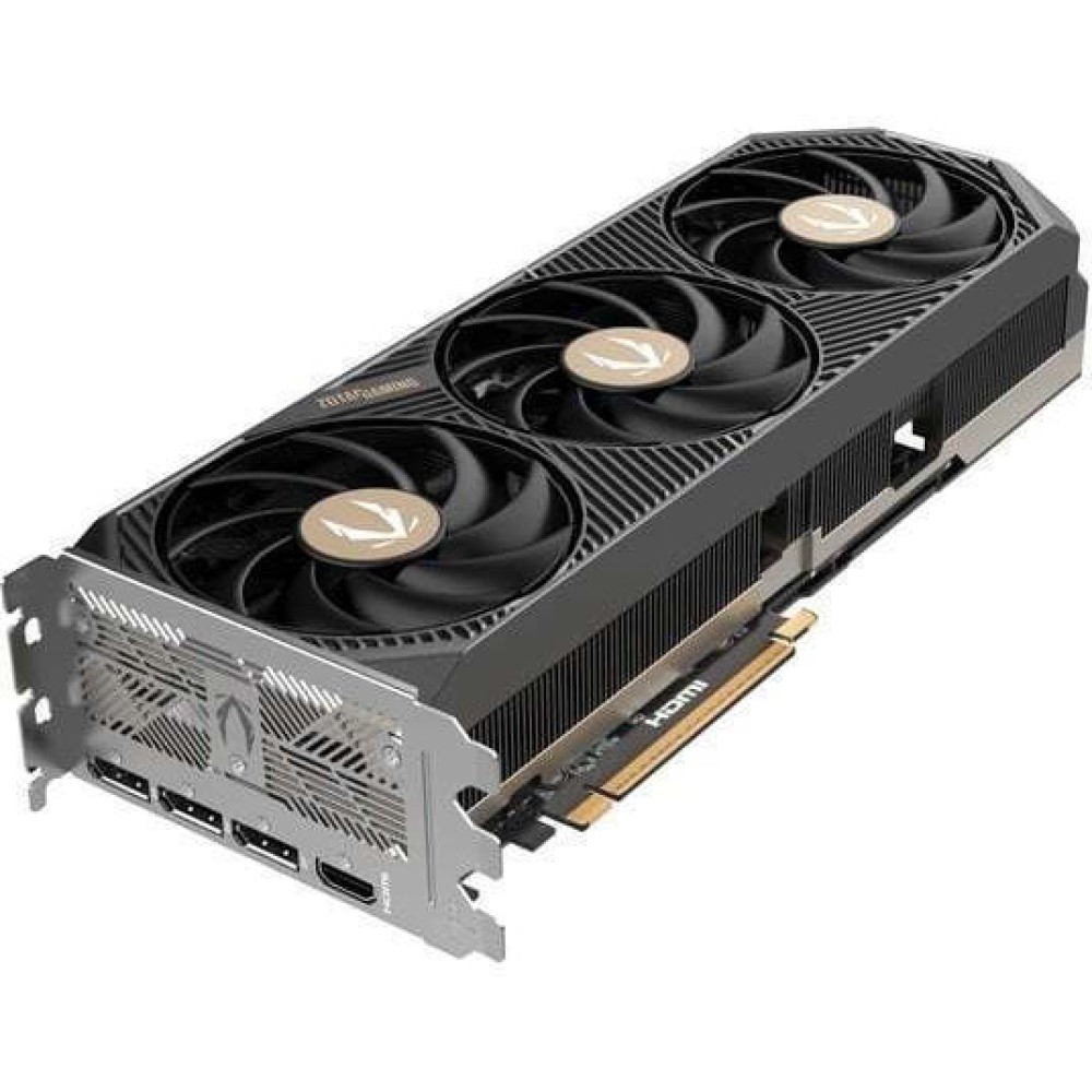 Zotac GeForce RTX 5080 16GB GDDR7 Solid Core Κάρτα Γραφικών