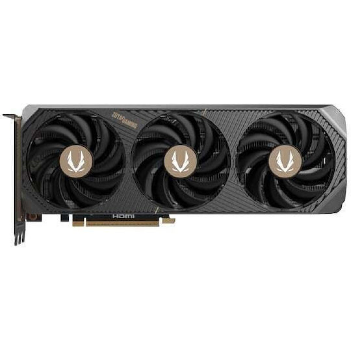 Zotac GeForce RTX 5080 16GB GDDR7 Solid Core Κάρτα Γραφικών