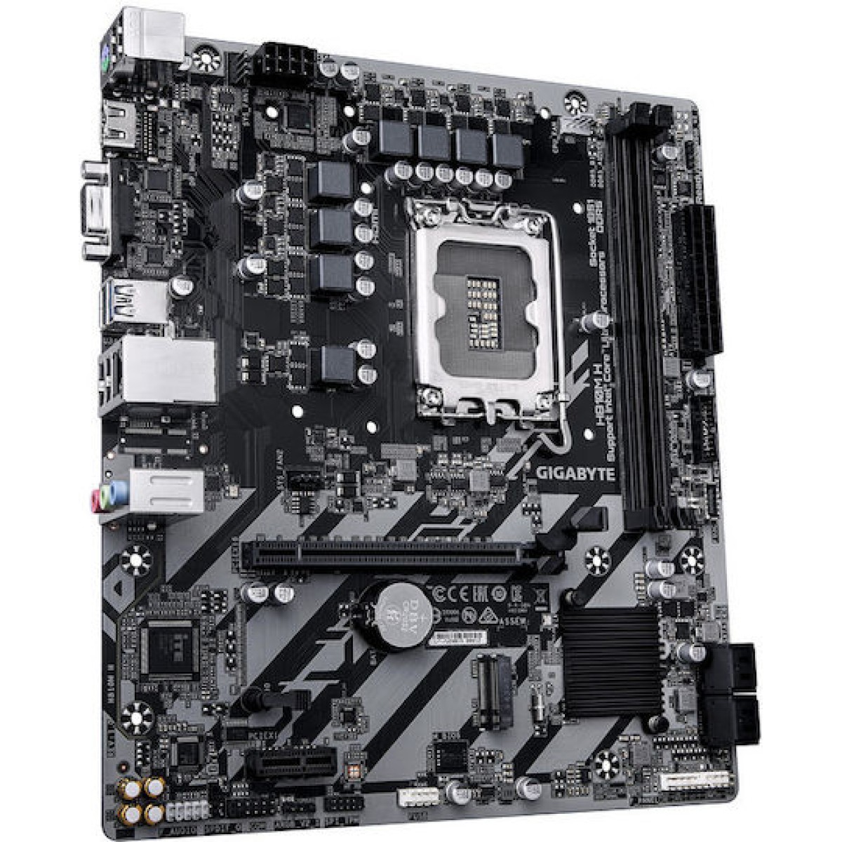 Gigabyte H810M H Motherboard Micro ATX με Intel 1851 Socket