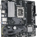 Gigabyte B760M Gaming Plus WIFI DDR4 rev. 1.0 Motherboard Micro ATX με Intel 1700 Socket