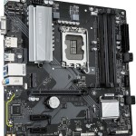 Gigabyte B760M D3HP Motherboard Micro ATX με Intel 1700 Socket