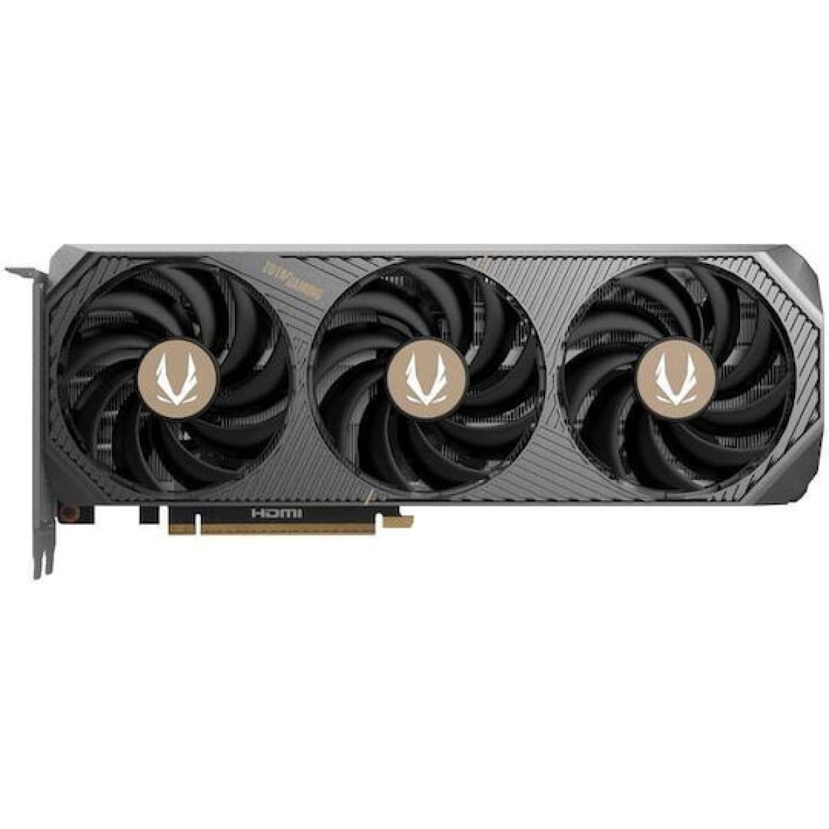 Zotac GeForce RTX 5070 12GB GDDR7 Solid Κάρτα Γραφικών