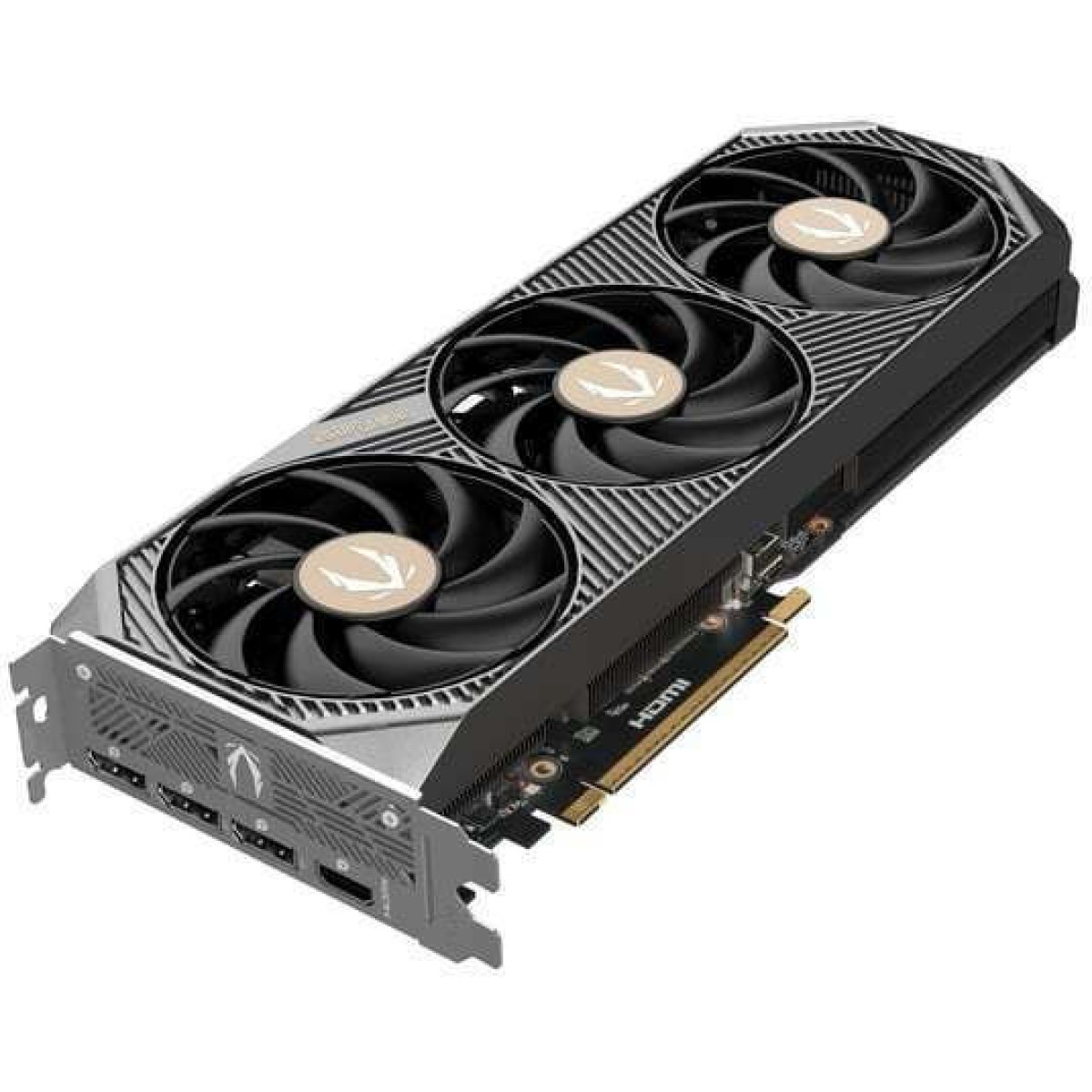 Zotac GeForce RTX 5070 12GB GDDR7 Solid Κάρτα Γραφικών