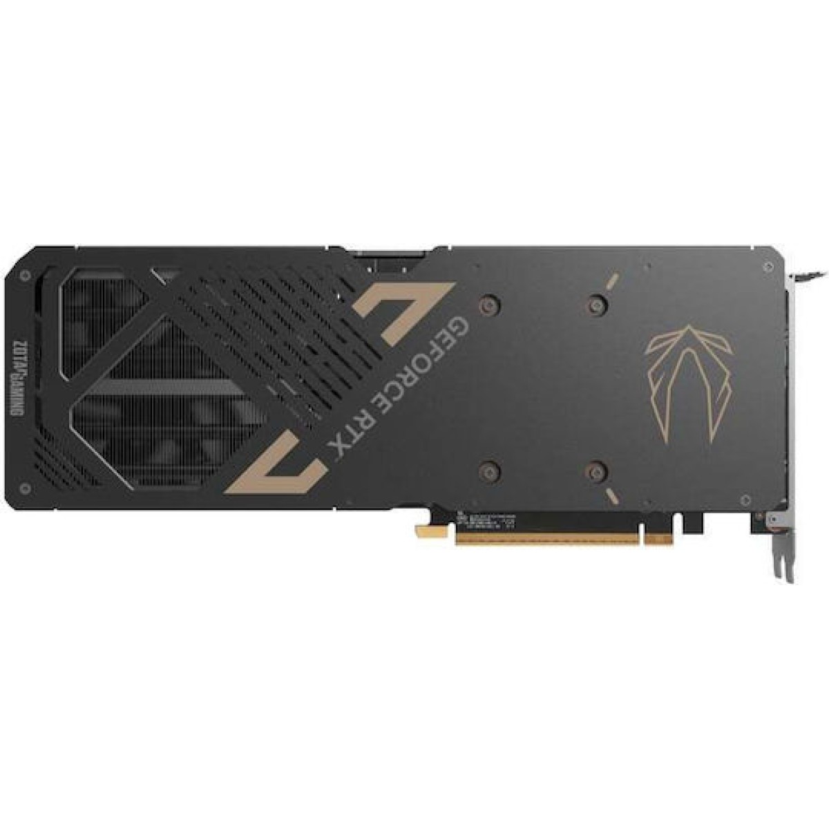 Zotac GeForce RTX 5070 12GB GDDR7 Solid Κάρτα Γραφικών