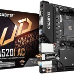 Gigabyte B550 Eagle WIFI6 Motherboard ATX με AMD AM4 Socket