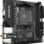 Gigabyte B550 Eagle WIFI6 Motherboard ATX με AMD AM4 Socket
