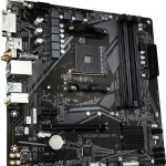 Gigabyte A520M DS3H AC rev. 1.x Wi-Fi Motherboard Micro ATX με AMD AM4 Socket