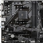 Gigabyte A520M DS3H AC rev. 1.x Wi-Fi Motherboard Micro ATX με AMD AM4 Socket