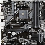 Gigabyte A520M DS3H V2 Motherboard Micro ATX με AMD AM4 Socket