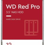 Western Digital Red Pro 12TB HDD Σκληρός Δίσκος 3.5