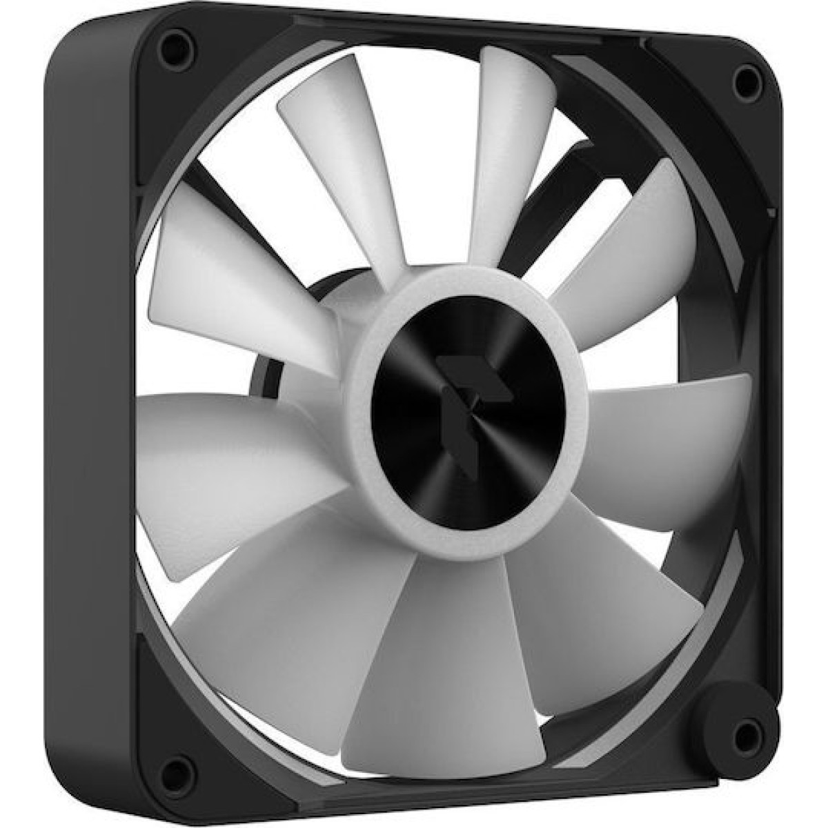 APNX FP2-120 Case Fan με ARGB Φωτισμό και Σύνδεση 3-Pin / 4-Pin PWM