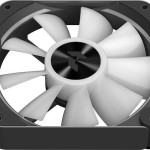 APNX FP2-120 Case Fan με ARGB Φωτισμό και Σύνδεση 3-Pin / 4-Pin PWM