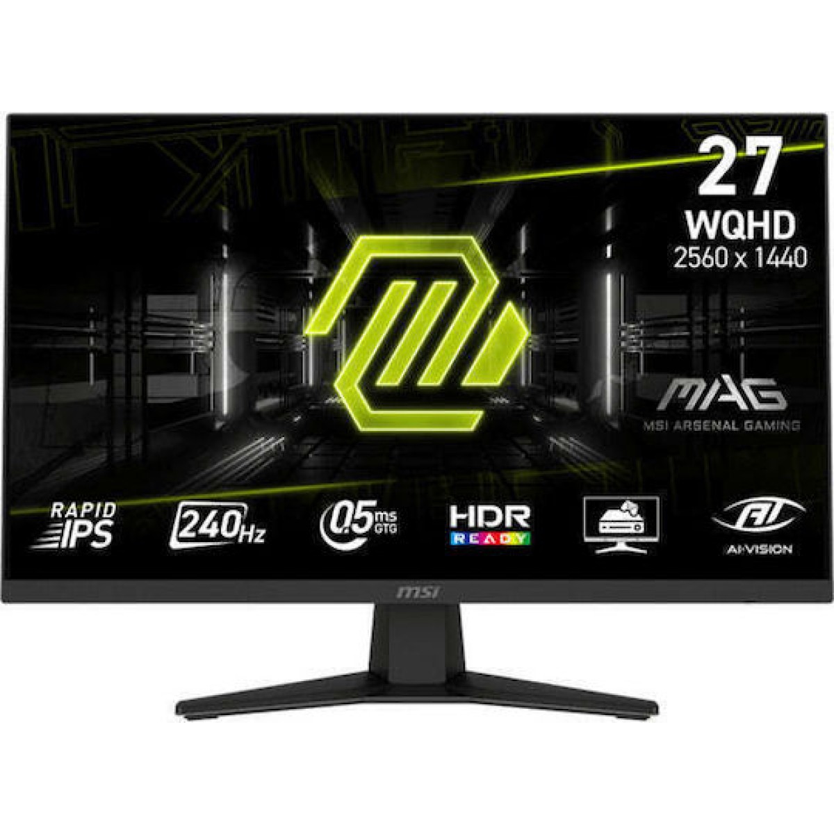MSI Mag 274QFDE X24 IPS HDR Gaming Monitor 27