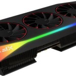 XFX Radeon RX 9070 XT 16GB GDDR6 Mercury OC Magnetic Air Edition RGB Κάρτα Γραφικών