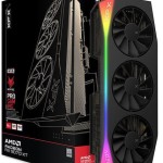 XFX Radeon RX 9070 XT 16GB GDDR6 Mercury OC Gaming Edition Κάρτα Γραφικών