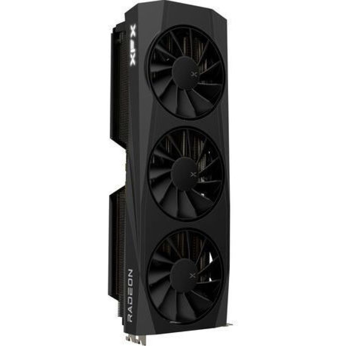 XFX Radeon RX 9070 XT 16GB GDDR6 Quicksilver Gaming Edition Κάρτα Γραφικών