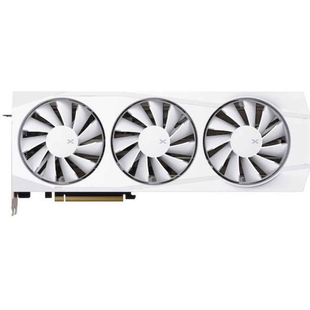 XFX Radeon RX 9070 XT 16GB GDDR6 Quicksilver White Κάρτα Γραφικών