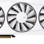 XFX Radeon RX 9070 XT 16GB GDDR6 Quicksilver White Κάρτα Γραφικών