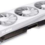 XFX Radeon RX 9070 XT 16GB GDDR6 Quicksilver White Κάρτα Γραφικών