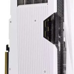 XFX Radeon RX 9070 XT 16GB GDDR6 Quicksilver White Κάρτα Γραφικών