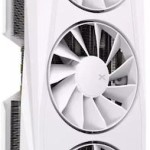 XFX Radeon RX 9070 XT 16GB GDDR6 Quicksilver White Κάρτα Γραφικών