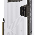 XFX Radeon RX 9070 XT 16GB GDDR6 Swift Gaming Triple Fan White Κάρτα Γραφικών