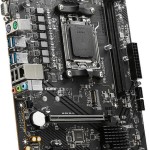 MSI Pro A620M-E Motherboard Micro ATX με AMD AM5 Socket 7E28-001R