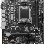 MSI Pro A620M-E Motherboard Micro ATX με AMD AM5 Socket 7E28-001R