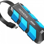 Adata SC740 USB-C Εξωτερικός SSD 2TB 1.8