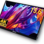 Verbatim PMT-15 IPS HDR Touch Φορητό Monitor 15.6