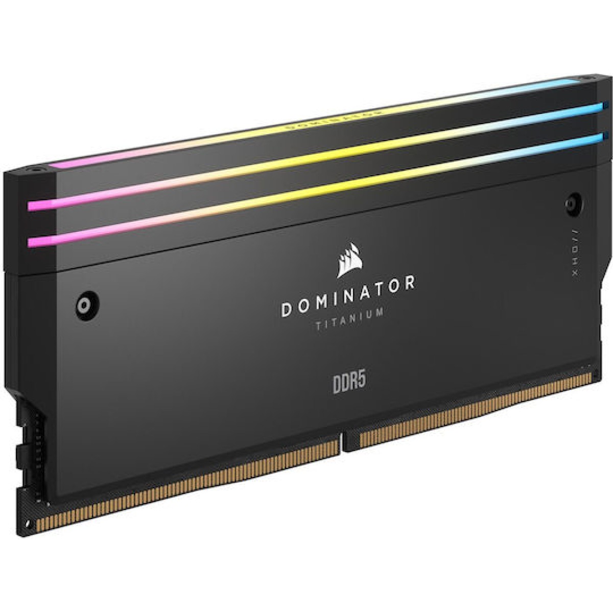 Corsair Dominator Titanium DDR5 με Module 1x96GB και Ταχύτητα 6600 για Desktop