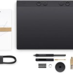 Wacom Intuos Pro Large Γραφίδα Σχεδίασης χωρίς Οθόνη