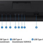 Samsung Essential S4 S40GD IPS Monitor 24