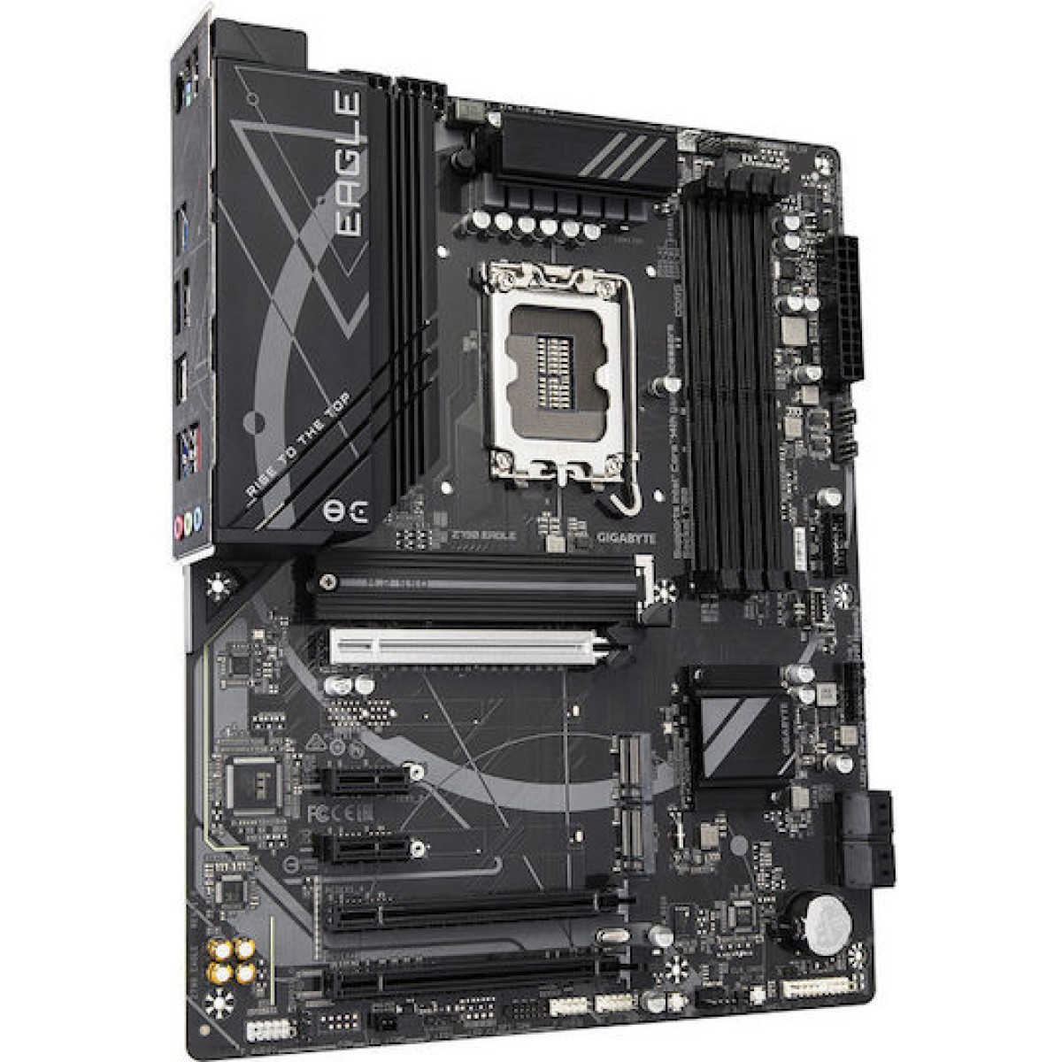 Gigabyte Z790 Eagle Motherboard ATX με Intel 1700 Socket 9MZ79EGL-00-G10