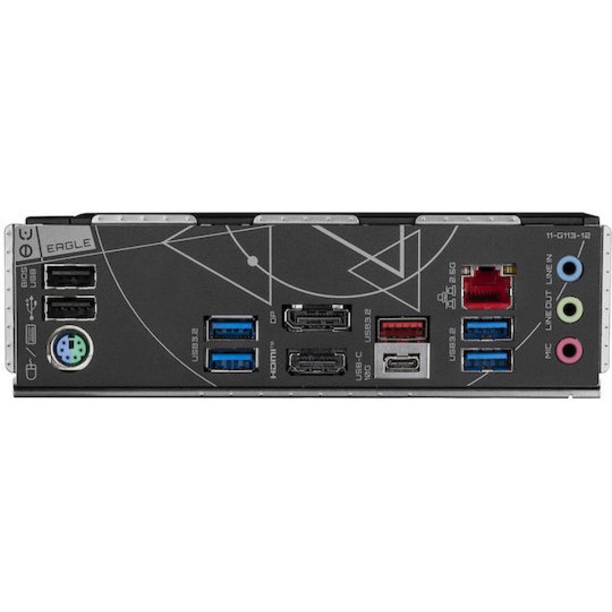 Gigabyte Z790 Eagle Motherboard ATX με Intel 1700 Socket 9MZ79EGL-00-G10