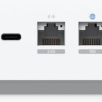 Ubiquiti UniFi Express 7 WiFi Mesh Network Access Point Wi‑Fi 7 Tri Band (2.4 & 5 & 6GHz)