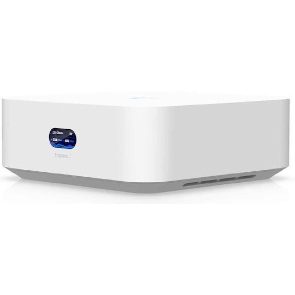 Ubiquiti UniFi Express 7 WiFi Mesh Network Access Point Wi‑Fi 7 Tri Band (2.4 & 5 & 6GHz)
